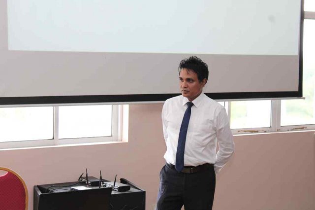 Public Finance Management Strengthen Project