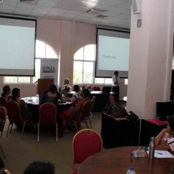 Public Finance Management Strengthen Project