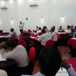 Public Finance Management Strengthen Project