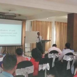 Public Finance Management Strengthen Project