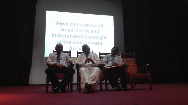 Awareness on good governance