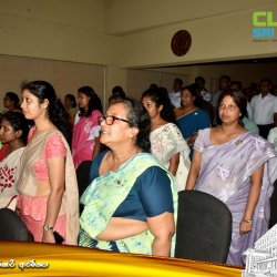 Clean Sri Lanka Commencement of work of the Year 2025