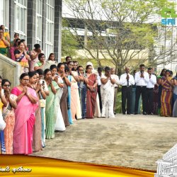 Clean Sri Lanka Commencement of work of the Year 2025