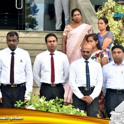 Clean Sri Lanka Commencement of work of the Year 2025