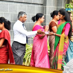 Clean Sri Lanka Commencement of work of the Year 2025