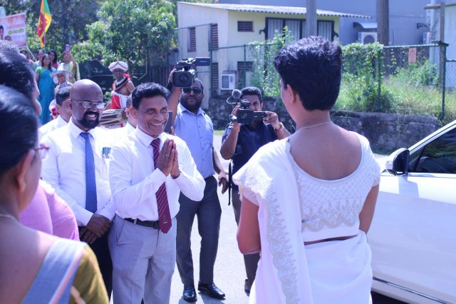 Appointed the  New (42nd) Auditor General