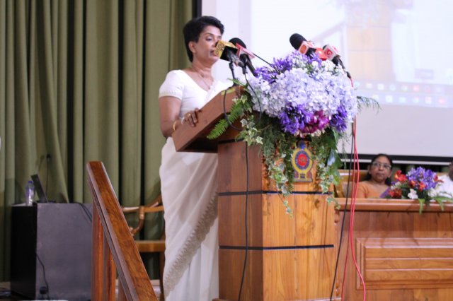 Appointed the  New (42nd) Auditor General