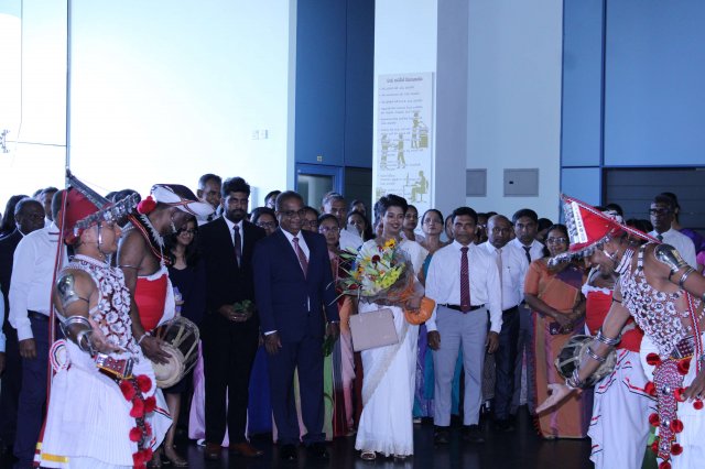 Appointed the  New (42nd) Auditor General