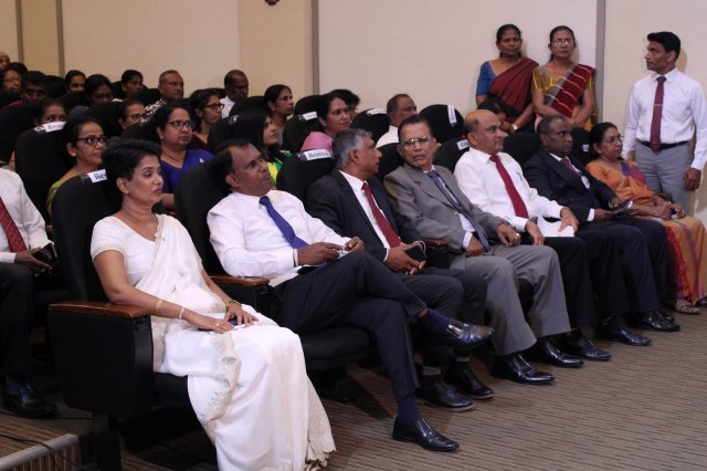 Appointed the  New (42nd) Auditor General