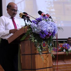 Appointed the  New (42nd) Auditor General