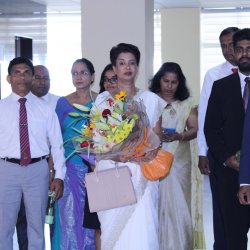 Appointed the  New (42nd) Auditor General