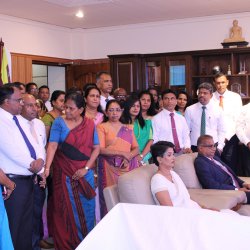 Appointed the  New (42nd) Auditor General